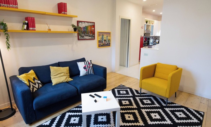 Treviso Apartment | Artistika - Convenient to downtown Treviso, the train station and all services