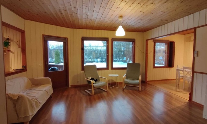Artjarvi House | Artjarvi center Art Villa
