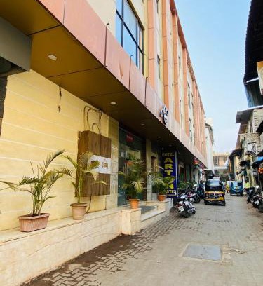 Sakinaka Hotel | Arton By Hotel Avion Palace