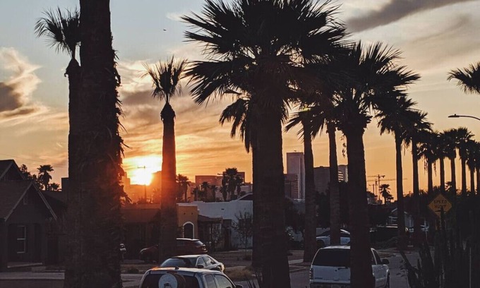 Downtown Phoenix House | Artsy Garfield: Your Downtown Phoenix Getaway!