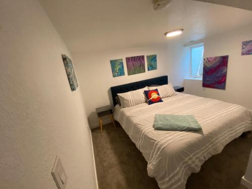 Platt Park House | Artsy Platt Park Apartment Suite, Great Mountain Access!