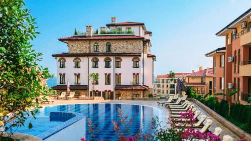 Yurta Apartment | Artur's Pearl by the Sea