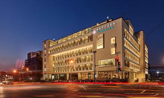 Suzhou Old Town Hotel | Artyzen Habitat Suzhou
