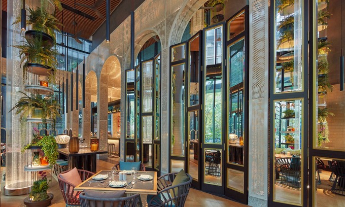 Orchard Hotel | Artyzen Singapore