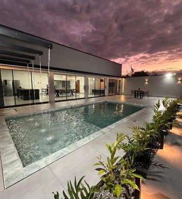 Aruana House | Aruanã - Casa Sol in Aruanã