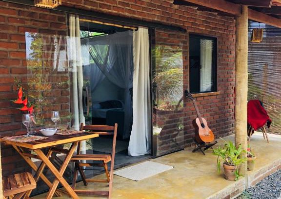 Serra Grande House | Aruanã - Praia do Sargi