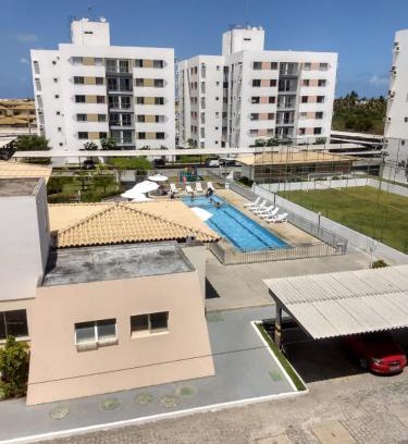 Aruanda Apartment | Aruana beach flat - seu apê na praia de Aruana, Aracaju!