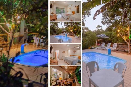 Itacimirim Cabin | Aruana Despertar na Natureza a 5km da vila de Praia do Forte