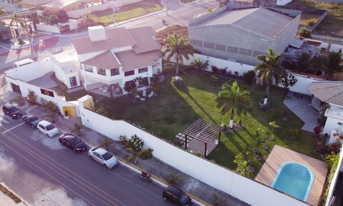 Atalaia House | Aruana Mansion Events