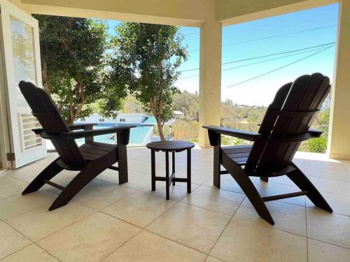 Mount Pleasant Apartment | Aruanda Apartment - perfect get-away for two at the top of Bequia
