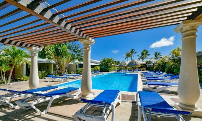 Cunucu Abao Hotel | Aruba Blue Village Hotel and Apartments