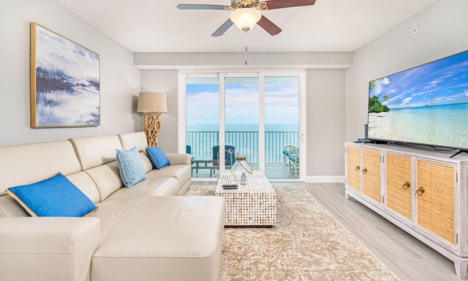Ocean View Halifax Estates Condo | Aruba Condo - Direct Oceanfront #903