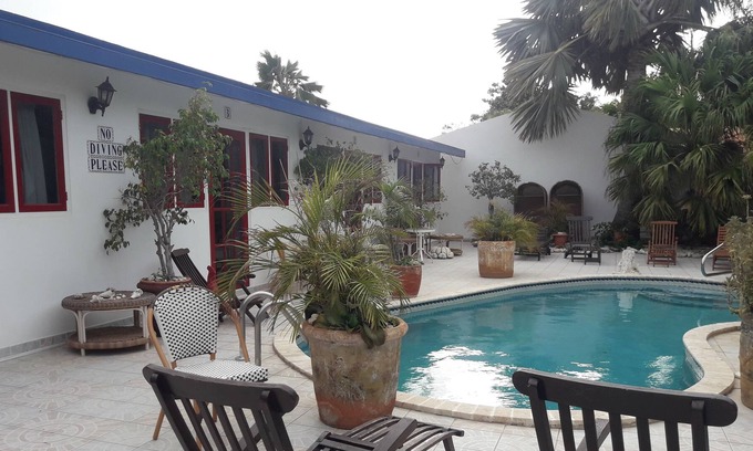 Ponton Apartment | Aruba Harmony Apartments