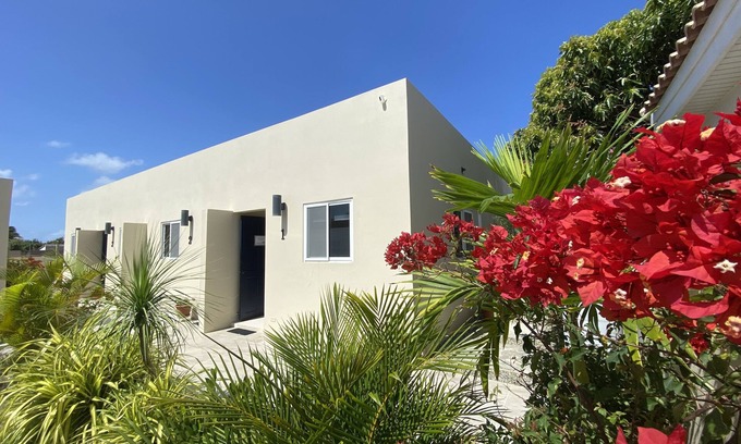 Turibana Apartment | Aruba IXORA A2 - Prikichi Suite, 1-bdrm, sleeps 3, 7 minutes drive to the beach