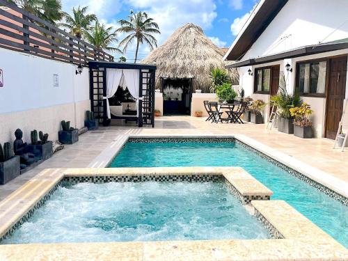 Noord House | Aruba Lagunita