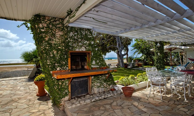 Malmok Villa | Aruba Oceanfront Villa w/Private Pool