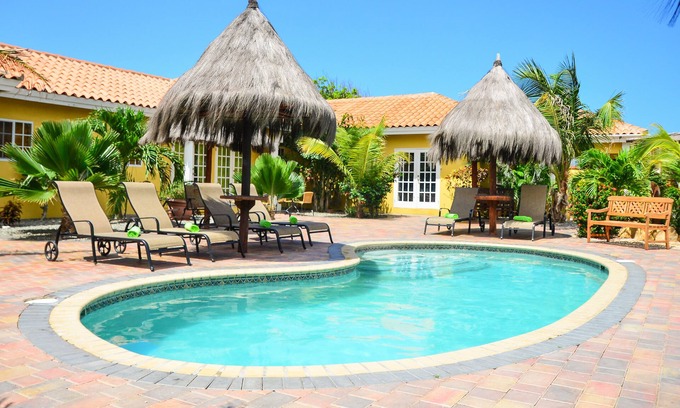 Punto de Oro Apartment | Aruba Tropic Apartments
