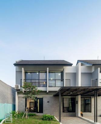 West Bandung Villa | Arumnala with butler and Breakfast at KBP