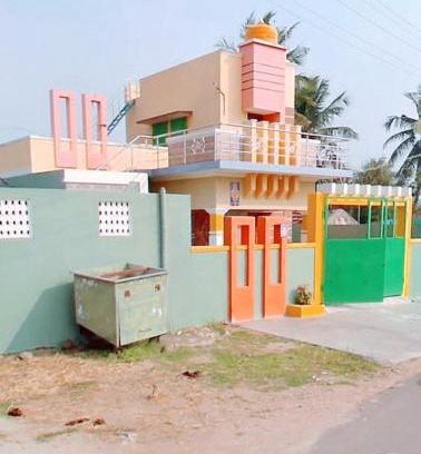 Tiruvannamalai House | Arunachala Eco Village House