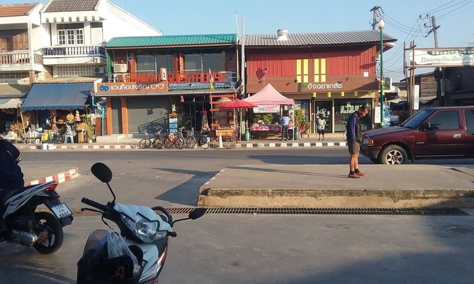 Mueang Kao Hostel | Arunrat GuestHouse - Hostel