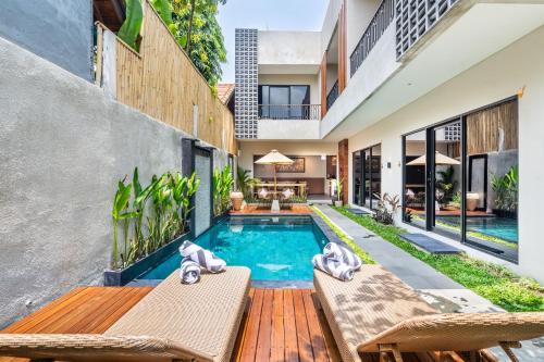 Pererenan House | Arusa Home Bali - Luxury Private Suites Canggu