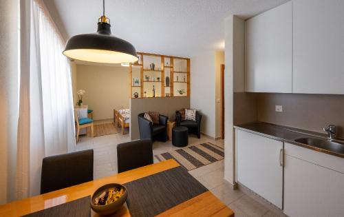 Visperterminen Apartment | Arve-Visperterminen