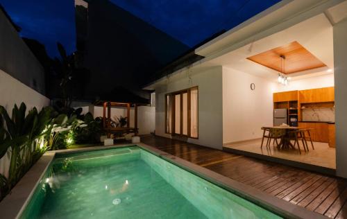 Dewi Sri Villa | Arvi Villa Pandawa Legian