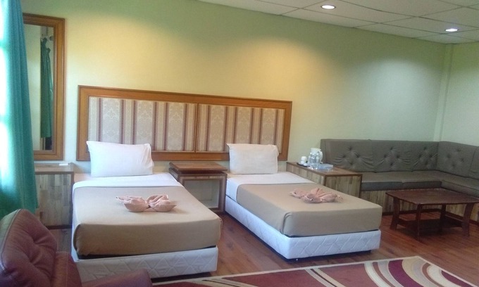 Tok Bali Hotel | Arwana Inn