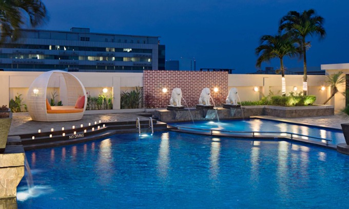 Palembang Hotel | Aryaduta Palembang