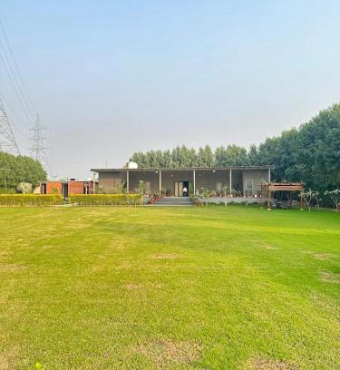 Zirakpur Villa | Arzen Farms