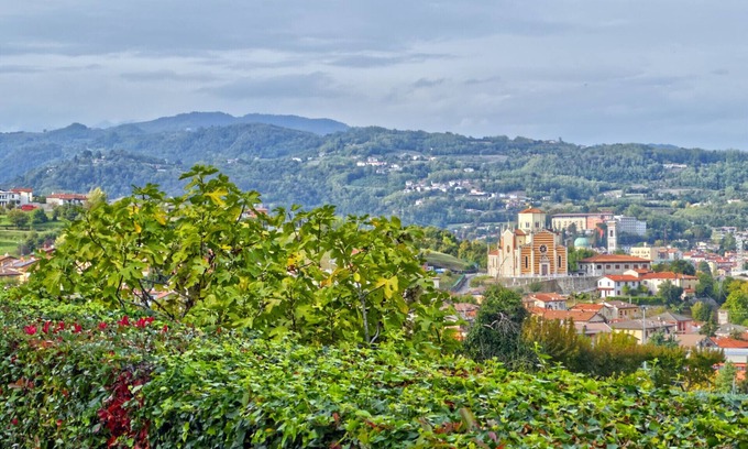 Arzignano Apartment | Arzignano Charm: Modern Home With Parking!