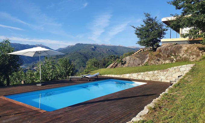 Ventosa House | As Melhores Vistas do Gerês