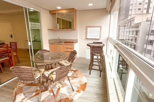 Castelo Branco Apartment | ASA | Apto 3 Suítes | Amplo | 1 por Andar | 2V