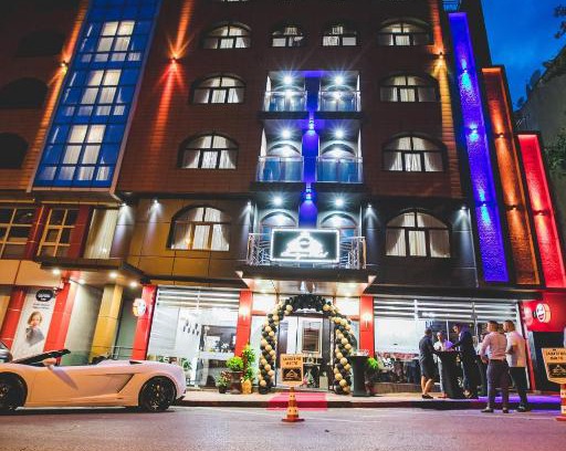 Haskovo Hotel | aSa Boutique Hotel