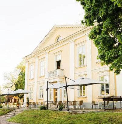 Kraketorp Bed & Breakfast | Asa Herrgård