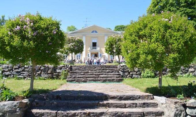 Kraketorp Bed & Breakfast | Asa Herrgård