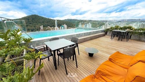 Itoupava Seca Apartment | ASA | Loft UP 309 | Lado da FURB | Oktoberfest
