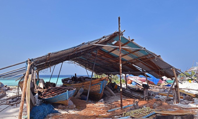 Feridhoo House | Asaa View