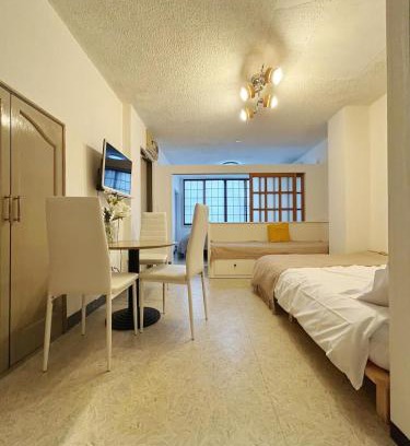 Iriya Apartment | Asakusa Sakura-2F