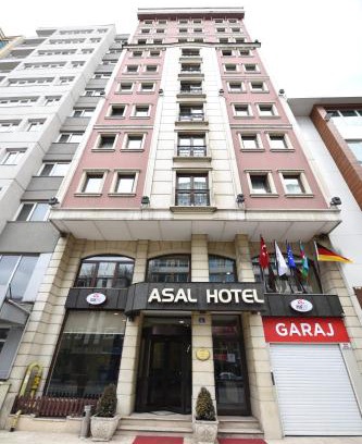 Ulus Hotel | Asal Hotel