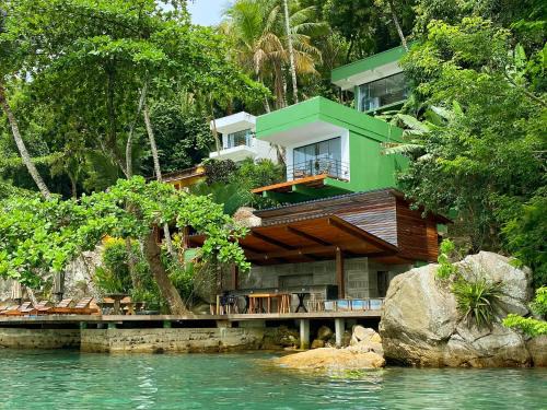 Ilha Grande House | Asalem