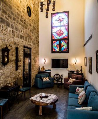 Tyre House | Asamina Boutique Hotel