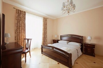 Lviv City Center Apartment | ASAO-Apartments Ratusha walking zone