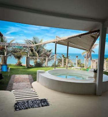 Canoa Quebrada House | ASAS DEL MAR - SUITES