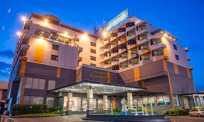 Nong Khai Hotel | Asawann Hotel