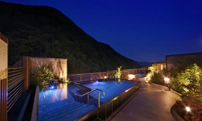 Kinugawa Onsen Hotel | Asaya
