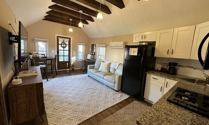 Asbury Park Cottage | Asbury Park Cottage near beach/lake. Safe, Separate and Sanitized