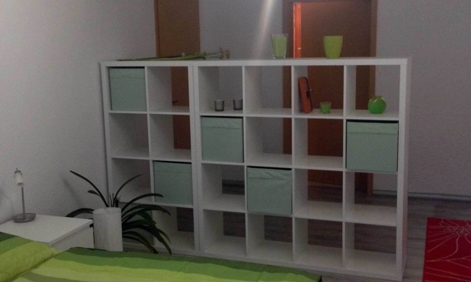 Gross Schoenebeck Apartment | Ascanian apartment directly on the advertising channel for 2-3 people. * Schorfheide