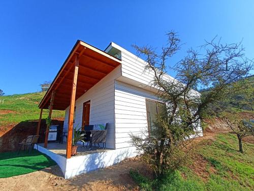 Villa Alemana House | Asclepia lodge spa