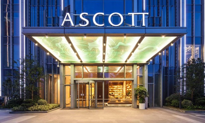 Liangxi District Apartment | Ascott Central Wuxi